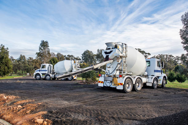 Best Best Concrete Contractor  in Clarksville, IA