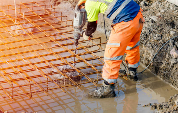 Best Concrete Driveway Repair Near Me  in Clarksville, IA